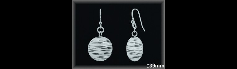 Mayorista de Plata en Pendientes ref LQ002  Pendientes de Plata al por Mayor