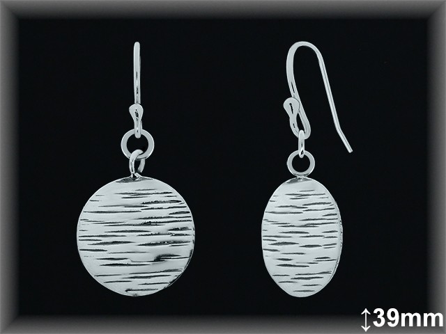 Mayorista de Plata en Pendientes ref LQ002  Pendientes de Plata al por Mayor