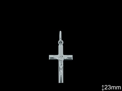 Cruces Plata al por mayor ref 4027. Mayoristas Plata al por Mayor