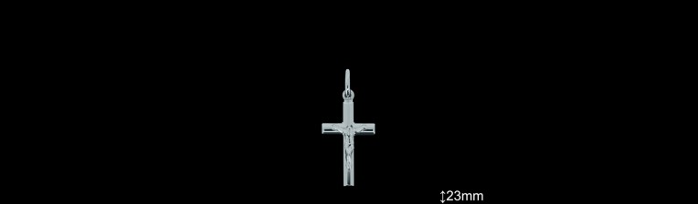 Cruces Plata al por mayor ref 4027. Mayoristas Plata al por Mayor