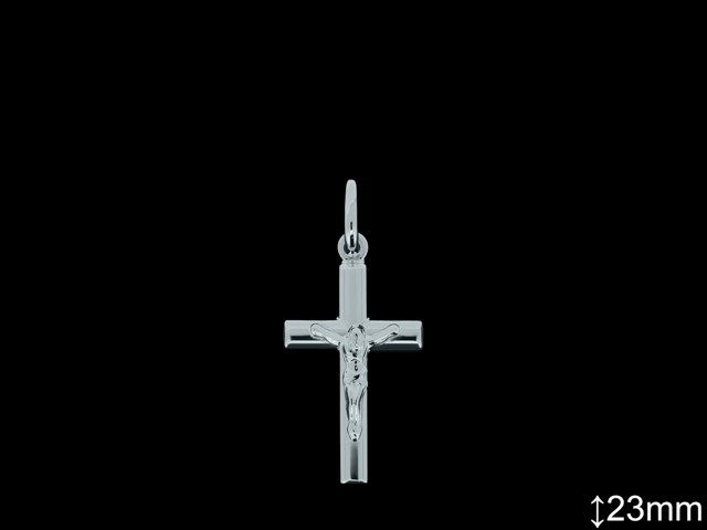 Cruces Plata al por mayor ref 4027. Mayoristas Plata al por Mayor