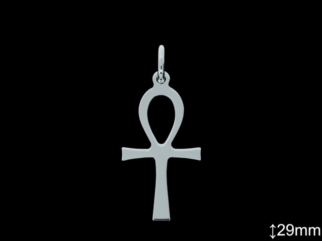 Cruces de Plata al Por Mayor ref 4209  Mayorista de Cruces de Plata