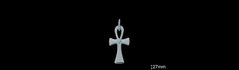 Cruces de Plata al Por Mayor ref 4211D  Mayorista de Cruces de Plata
