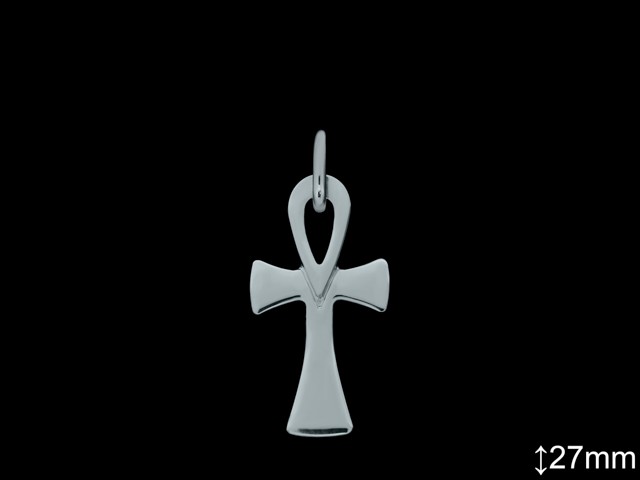 Cruces de Plata al Por Mayor ref 4211D  Mayorista de Cruces de Plata