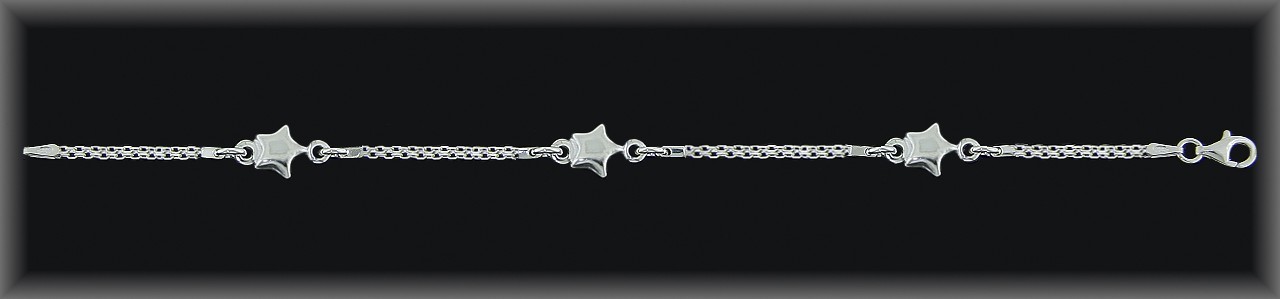 Pulseras Plata al por mayor ref 9L155. Mayoristas Plata al por Mayor