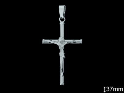 Cruces de Plata al Por Mayor ref 4Q025  Mayorista de Cruces de Plata