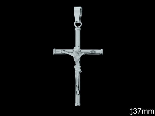 Cruces de Plata al Por Mayor ref 4Q025  Mayorista de Cruces de Plata