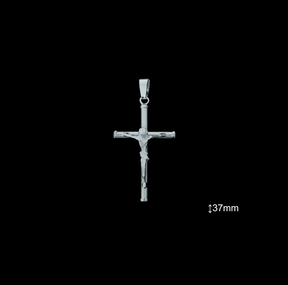 Cruces de Plata al Por Mayor ref 4Q025  Mayorista de Cruces de Plata