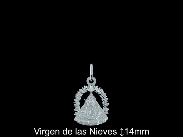 Medallas de Plata al Por Mayor ref 33102SM | Mayorista Medallas Plata