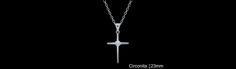Mayorista de Plata de Cruces ref 4432  Cruces de Plata al por Mayor