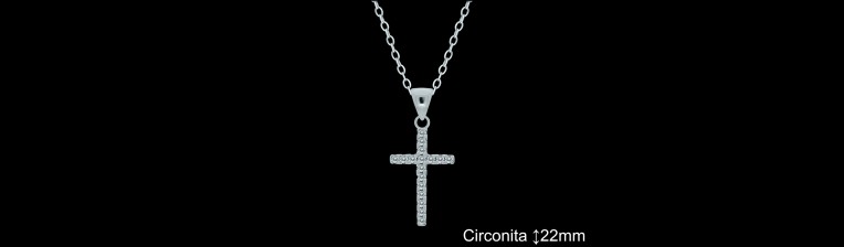 Mayorista de Plata de Cruces ref 4433  Cruces de Plata al por Mayor