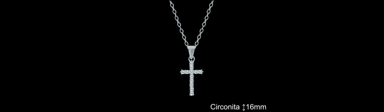 Mayorista de Plata de Cruces ref 4440  Cruces de Plata al por Mayor