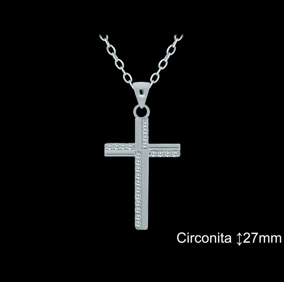 Mayorista de Plata de Cruces ref 4453  Cruces de Plata al por Mayor