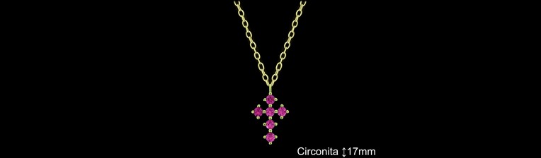 Mayorista de Plata de Cruces ref 4454CR  Cruces de Plata al por Mayor