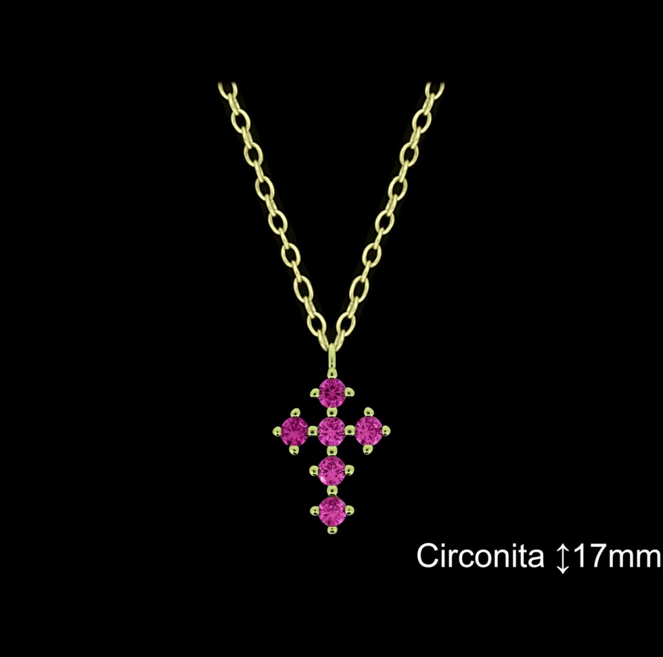 Mayorista de Plata de Cruces ref 4454CR  Cruces de Plata al por Mayor