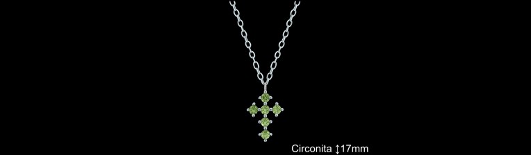 Mayorista de Plata de Cruces ref 4454D  Cruces de Plata al por Mayor