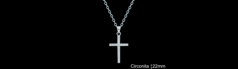 Mayorista de Plata de Cruces ref 4456  Cruces de Plata al por Mayor