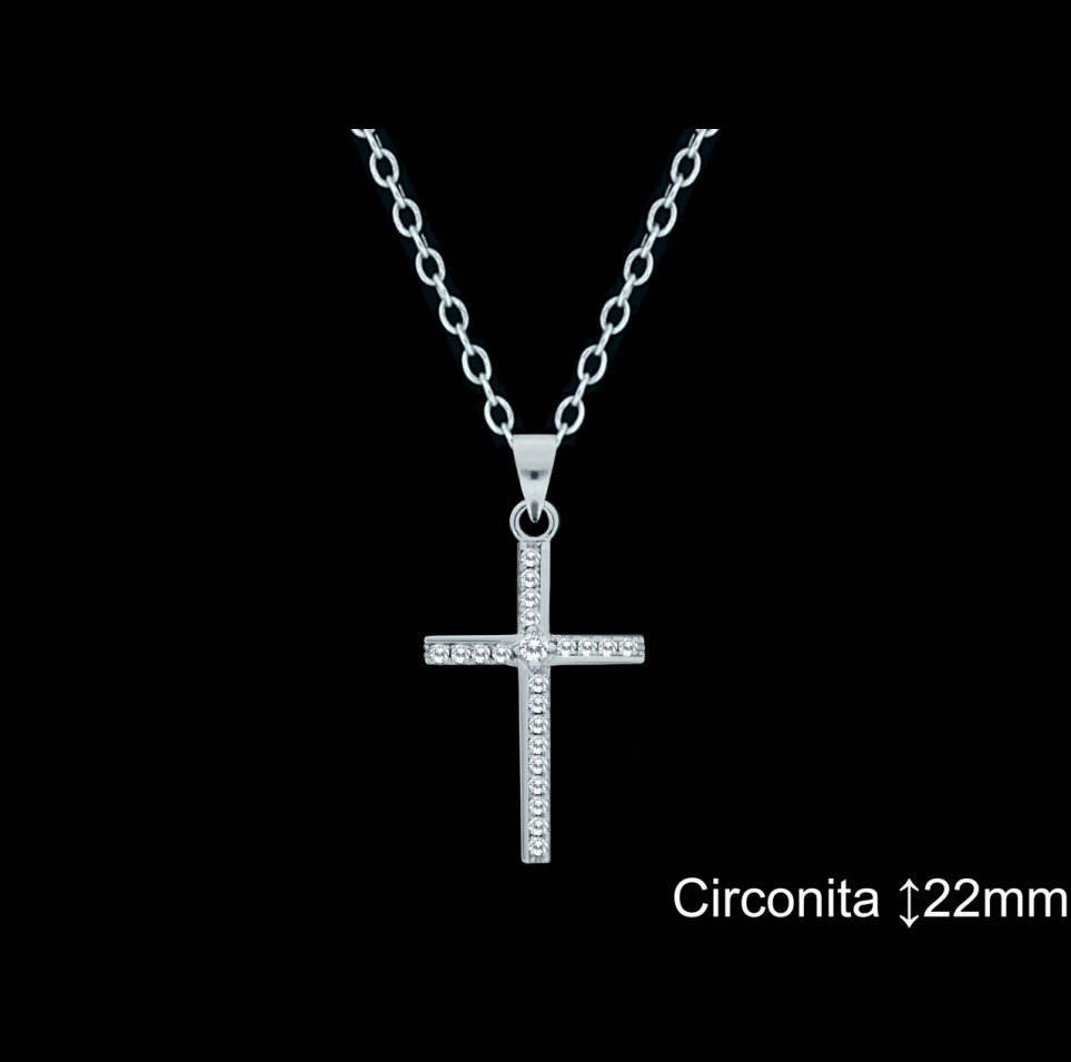 Mayorista de Plata de Cruces ref 4456  Cruces de Plata al por Mayor