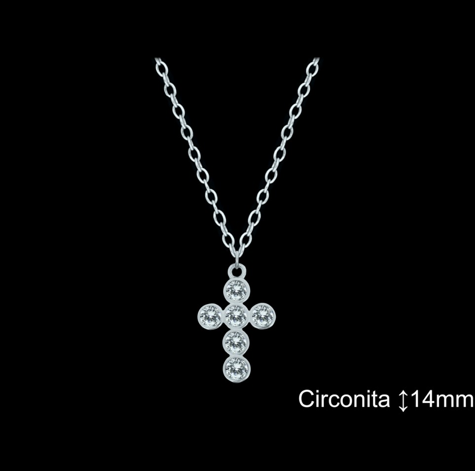 Mayorista de Plata de Cruces ref 4459  Cruces de Plata al por Mayor