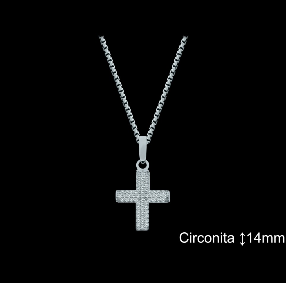 Mayorista de Plata de Cruces ref 4460  Cruces de Plata al por Mayor