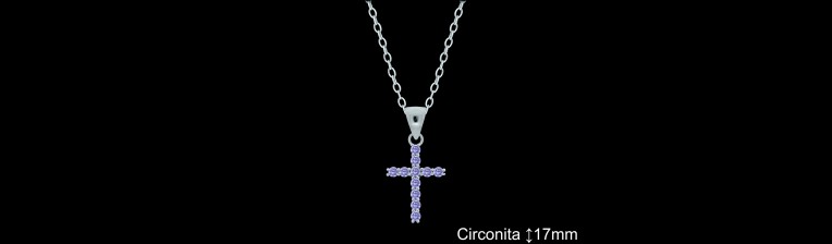 Mayorista de Plata de Cruces ref 4465A  Cruces de Plata al por Mayor