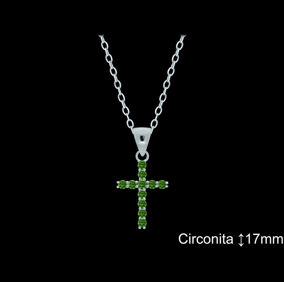 Mayorista de Plata de Cruces ref 4465D  Cruces de Plata al por Mayor