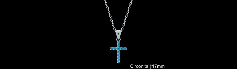 Mayorista de Plata de Cruces ref 4465G  Cruces de Plata al por Mayor