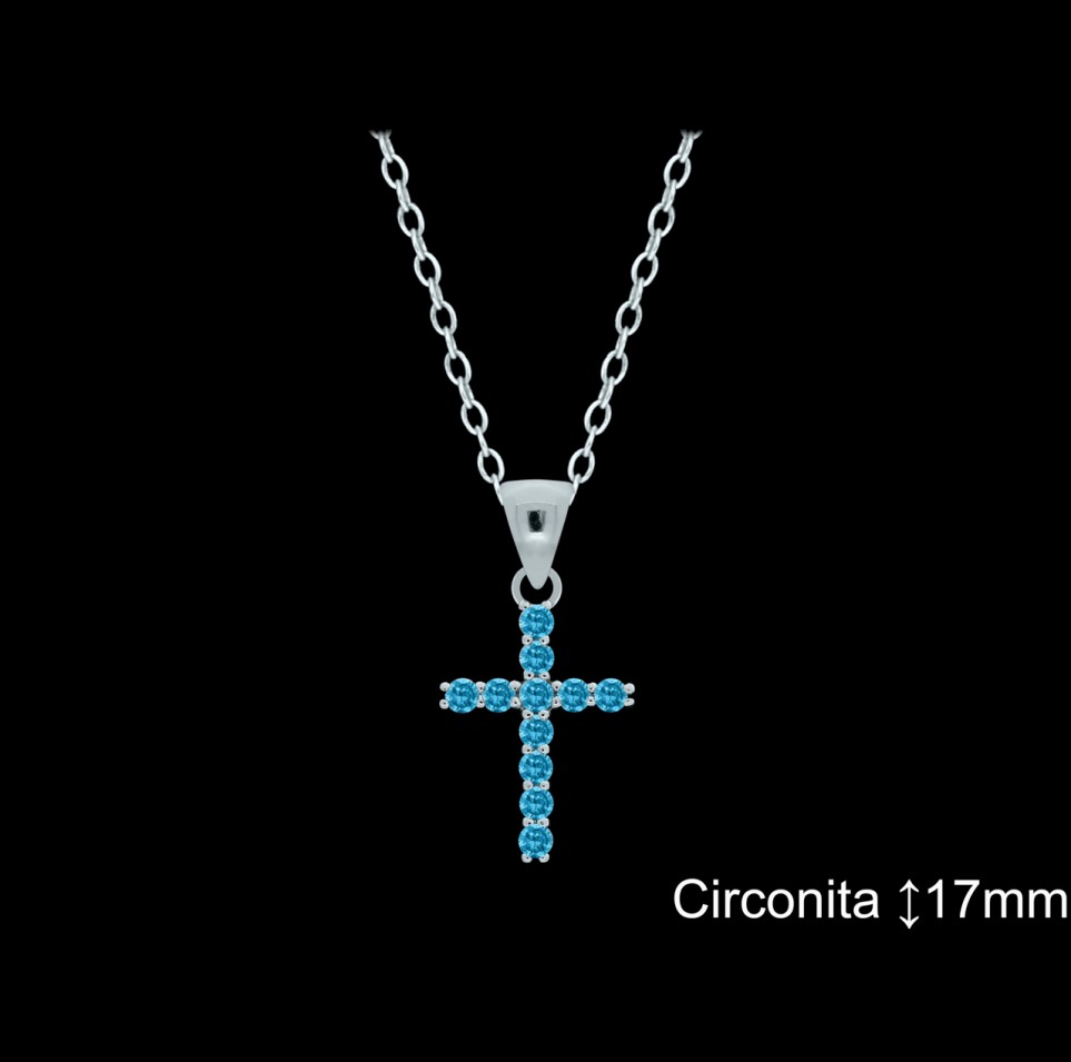 Mayorista de Plata de Cruces ref 4465G  Cruces de Plata al por Mayor
