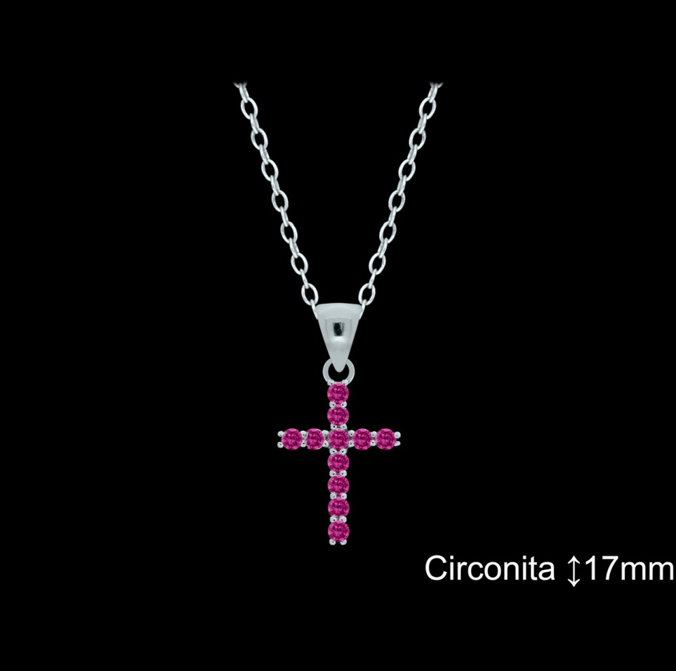 Mayorista de Plata de Cruces ref 4465R  Cruces de Plata al por Mayor