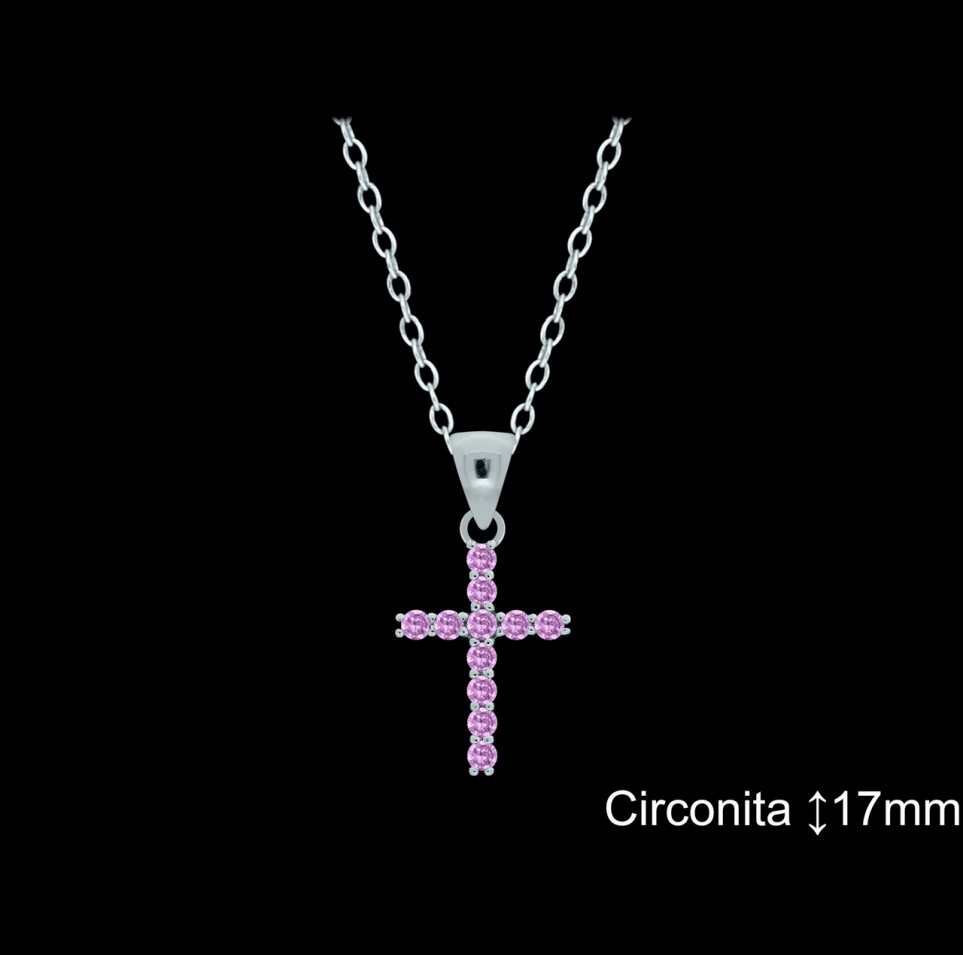 Mayorista de Plata de Cruces ref 4465S  Cruces de Plata al por Mayor