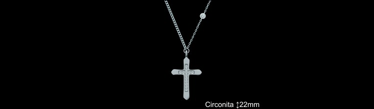 Mayorista de Plata de Cruces ref 4466  Cruces de Plata al por Mayor
