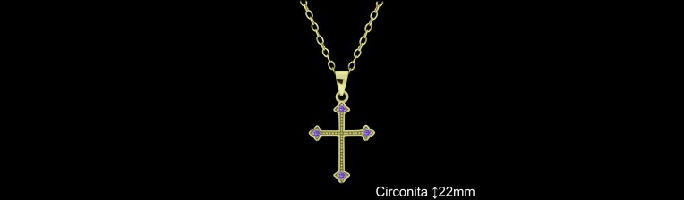 Mayorista de Plata de Cruces ref 4472CA  Cruces de Plata al por Mayor