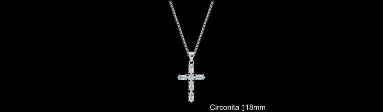 Mayorista de Plata de Cruces ref 4474  Cruces de Plata al por Mayor