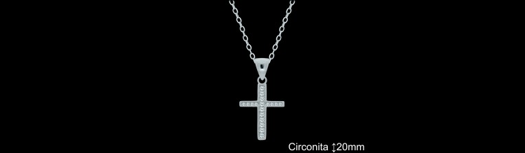 Mayorista de Plata de Cruces ref 4475  Cruces de Plata al por Mayor