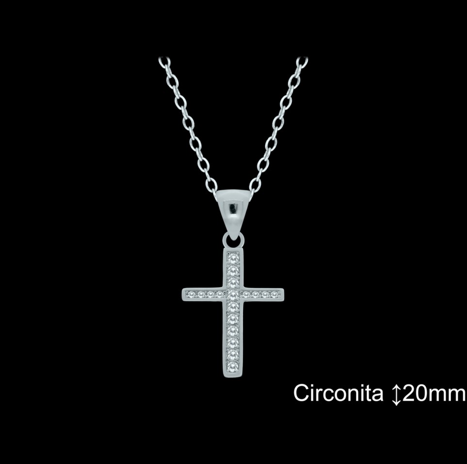 Mayorista de Plata de Cruces ref 4475  Cruces de Plata al por Mayor