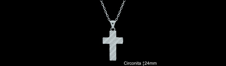 Mayorista de Plata de Cruces ref 4476  Cruces de Plata al por Mayor