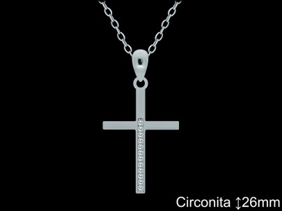 Mayorista de Plata de Cruces ref 4479  Cruces de Plata al por Mayor