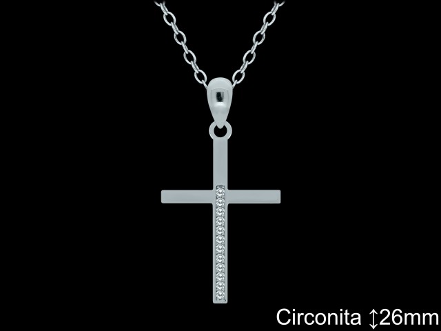 Mayorista de Plata de Cruces ref 4479  Cruces de Plata al por Mayor