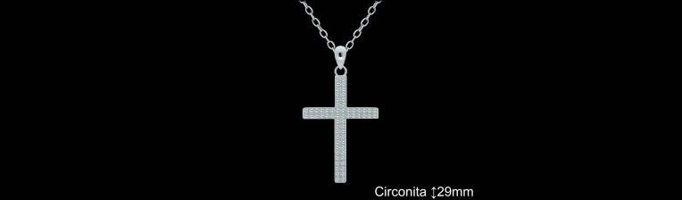 Mayorista de Plata de Cruces ref 4483  Cruces de Plata al por Mayor