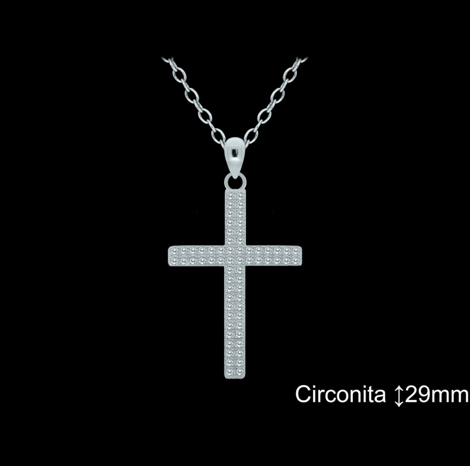 Mayorista de Plata de Cruces ref 4483  Cruces de Plata al por Mayor
