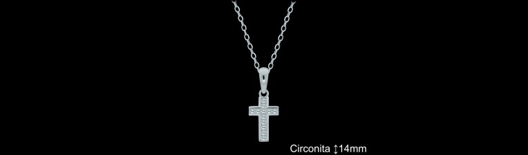 Mayorista de Plata de Cruces ref 4489  Cruces de Plata al por Mayor