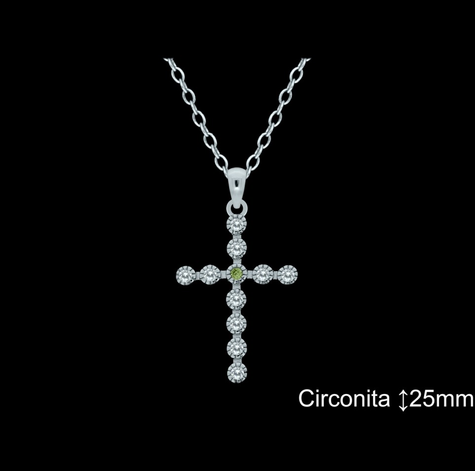 Mayorista de Plata de Cruces ref 4490D  Cruces de Plata al por Mayor
