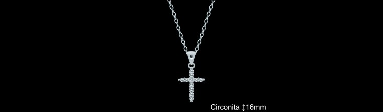 Mayorista de Plata de Cruces ref 4492  Cruces de Plata al por Mayor