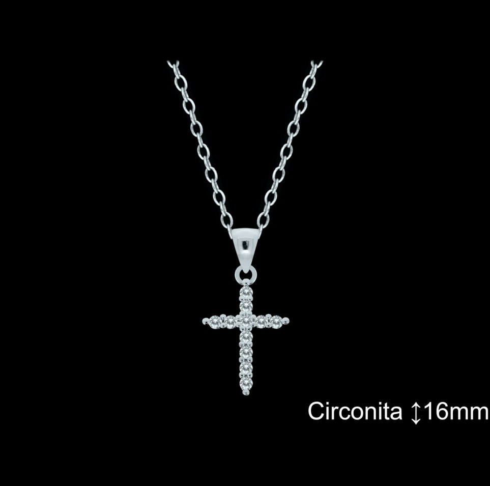 Mayorista de Plata de Cruces ref 4492  Cruces de Plata al por Mayor