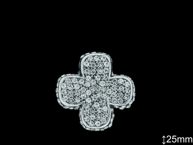 Mayorista de Plata de Cruces ref 4Q015  Cruces de Plata al por Mayor
