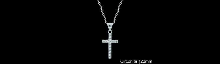 Mayorista de Plata de Cruces ref 4477  Cruces de Plata al por Mayor
