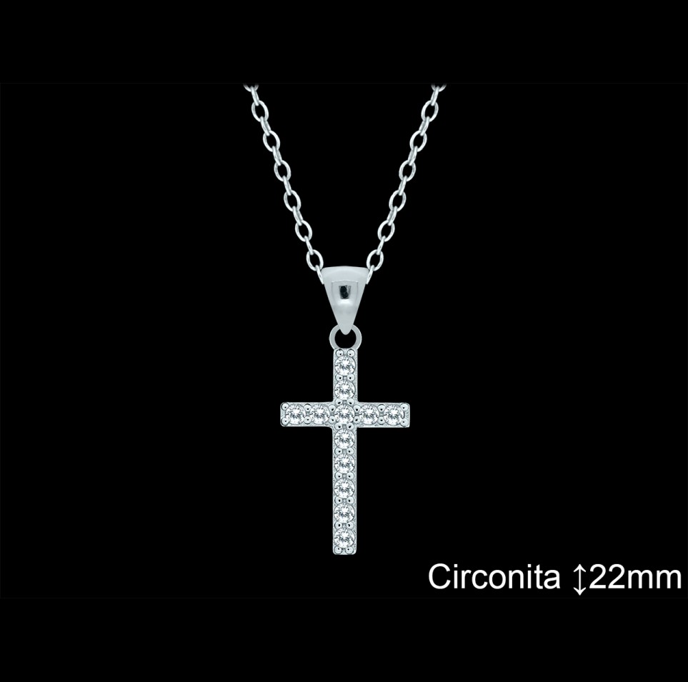 Mayorista de Plata de Cruces ref 4477  Cruces de Plata al por Mayor