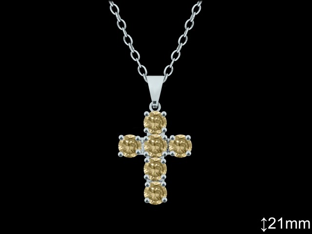 Mayorista de Plata de Cruces ref LQ014  Cruces de Plata al por Mayor