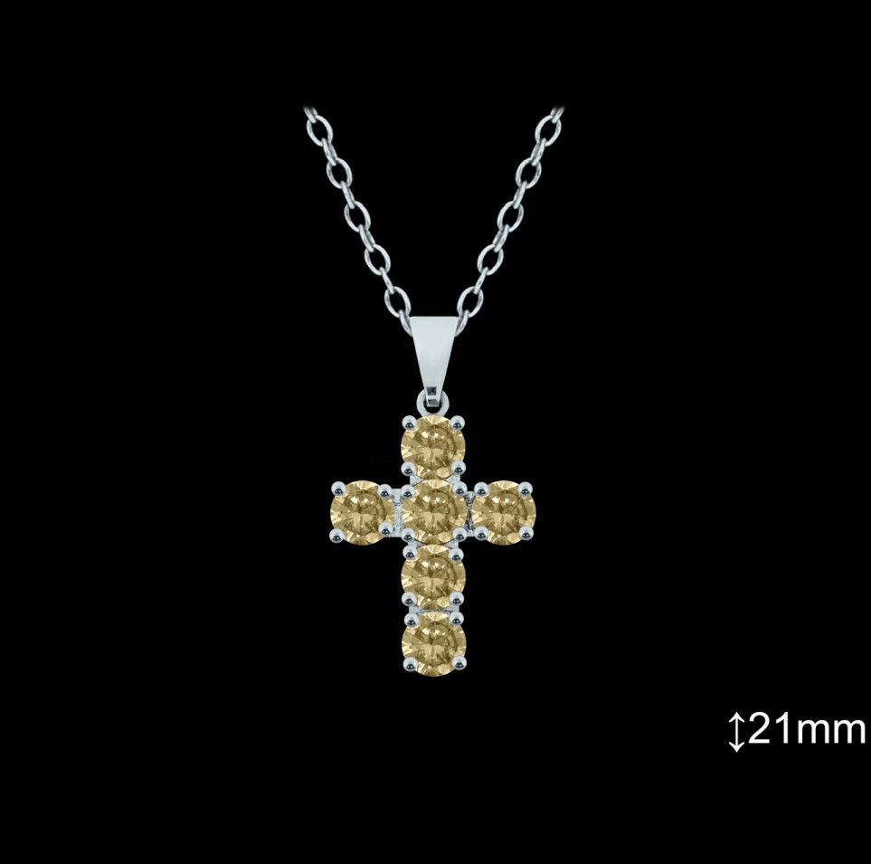 Mayorista de Plata de Cruces ref LQ014  Cruces de Plata al por Mayor
