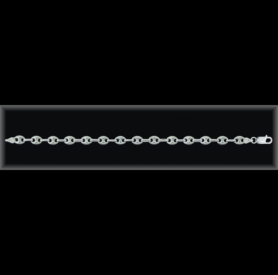Mayorista de Plata de Pulseras ref 9L489  Pulseras de Plata al por Mayor